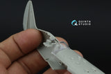 1/48 Quinta Studio Mig-3 3D-Printed Interior (for Trumpeter kit) QD+ 48511