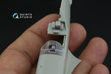 1/48 Quinta Studio Mig-3 3D-Printed Interior (for Trumpeter kit) QD+ 48511