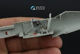 1/48 Quinta Studio Mig-3 3D-Printed Interior (for Trumpeter kit) QD+ 48511