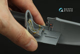 1/32 Quinta Studio P-39Q/N Airacobra 3D-Printed Interior (Special Hobby) 32225