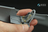 1/32 Quinta Studio P-39Q/N Airacobra 3D-Printed Interior (Special Hobby) 32225