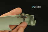 1/48 Quinta Studio F8F-1 Bearcat 3D-Printed Interior (for Academy) 48392