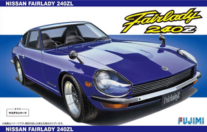1/24 Fujimi Nissan Fairlady 240ZL 39282