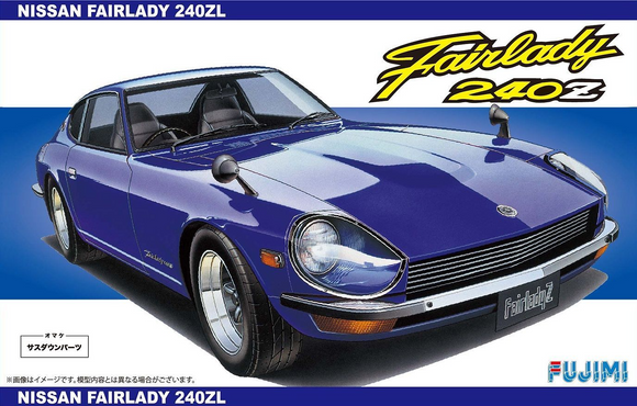 1/24 Fujimi Nissan Fairlady 240ZL 39282