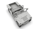 1/35 ICM Humvee  M1097A2 (100% new tool) 35435