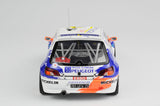 1/24 NuNu / Platz Peugeot 306 Maxi Evo2 '98 Monte Carlo Rally Class Winner 24026