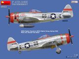 1/48 MiniArt P-47D-30RE Thunderbolt (Basic Kit) 48023