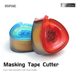 DSPIAE Masking Tape Cutter - Red  DSP-MT-B01