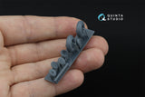 1/48 Quinta Studio LaGG-3, MiG-3, La-5/La-7/La-9, Yak-7/Yak-9, I-185/250 Wheels (longitudinal tread) (all kits) QT48063