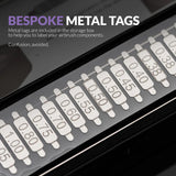 Gaahleri Airbrush Storage Box 40751