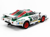 1/24 Tamiya Lancia Stratos Turbo Race Car 25210