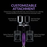 Gaahleri GHAC-Swallowtail SD .38 & .50 w/fan cap
