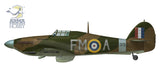 1/48 Arma Hobby Hawker Hurricane Mk IIc 40004 *NEW TOOL*