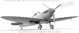1/32 Kotare Spitfire Mk.Ia, “Brian Lane” - K32601