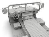 1/35 ICM Humvee  M1097A2 (100% new tool) 35435