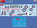 1/48 MiniArt P-47D-30RE Thunderbolt (Basic Kit) 48023