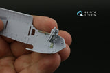 1/48 Quinta Studio Bristol Blenheim Mk.I 3D-Printed Interior (for Airfix kit) 48378