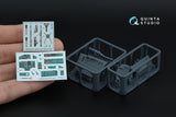 1/48 Quinta Studio MiG-25PD 3D-Printed Interior (with 3D-printed resin parts) (ICM kit) QD+ 48560