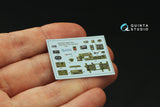 1/48 Quinta A6M2 Zero Mitsubishi 3D-Printed Interior (for Eduard kit) 48492