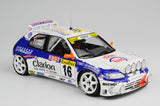 1/24 NuNu / Platz Peugeot 306 Maxi Evo2 '98 Monte Carlo Rally Class Winner 24026