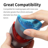 DSPIAE Masking Tape Cutter - Red  DSP-MT-B01
