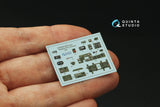 1/48 Quinta A6M2 Zero Nakajima 3D-Printed Interior (for Eduard kit) 48493