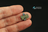 1/48 Quinta A6M2 Zero Mitsubishi 3D-Printed Interior (for Eduard kit) 48492
