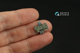 1/48 Quinta A6M2 Zero Nakajima 3D-Printed Interior (for Eduard kit) 48493