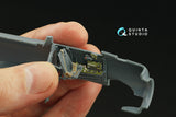 1/48 Quinta A6M2 Zero Mitsubishi 3D-Printed Interior (for Eduard kit) 48492