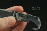 1/48 Quinta A6M2 Zero Nakajima 3D-Printed Interior (for Eduard kit) 48493