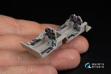 1/48 Quinta Studio FA-18D early 3D-Printed Full Interior (for Hasegawa) 48346