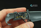 1/48 Quinta A6M2 Zero Mitsubishi 3D-Printed Interior (for Eduard kit) 48492