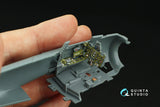 1/48 Quinta A6M2 Zero Mitsubishi 3D-Printed Interior (for Eduard kit) 48492