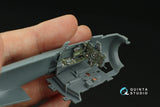 1/48 Quinta A6M2 Zero Nakajima 3D-Printed Interior (for Eduard kit) 48493
