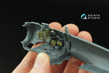 1/48 Quinta A6M2 Zero Mitsubishi 3D-Printed Interior (for Eduard kit) 48492