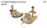1/35 Magic Factory M-Shorad M2A4 Bradley IFV (3-in-1) MFY-2004