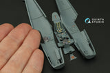 1/72 Quinta Studio BF 109G 3D-Printed Interior (for Eduard kit) 72169