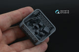 1/48 Quinta Studio Bristol Beaufighter Mk.VI 3D-Printed Full Interior (with 3D-printed resin parts) (Tamiya) QD+ 48554
