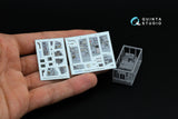1/48 Quinta Studio Tornado F.3 3D-Printed Panels Only (for Revell kit) (with 3D-printed resin parts) QDS+48058