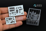 1/48 Quinta Studio F-4D Late Phantom II 3D-Printed Panels Only (for Academy kit) QDS+48495