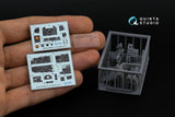 1/48 Quinta Studio F-4J Phantom II 3D-Printed Panels Only (for Academy kit) QDS+48489