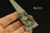 1/35 Quinta Studio FW 190A-6 3D-Printed Interior (for Border Model) 35101