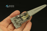 1/35 Quinta Studio FW 190A-6 3D-Printed Interior (for Border Model) 35101