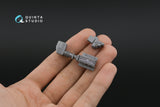 1/24 Quinta Studio Honda NSX NA1 Japanese version 3D-Printed Interior (for Tamiya kits) QD 24008