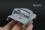 1/35 Quinta Studio ZIL-MMZ-555 3D-Printed Interior (AVD) 35134
