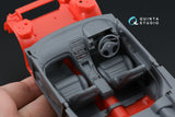 1/24 Quinta Studio Nissan Fairlady 300ZX Z32 3D-Printed Interior (for Hasegawa kits) QD 24020