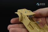 1/35 Quinta Studio Kubelwagen Type 82 3D-Printed Panels with Resin (Tamiya) QD+ 35141