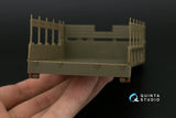 1/35 Quinta Studio M54 Family 3D-Printed Interior (AFV club) 35122