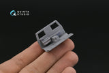 1/72 Quinta Studio BM-30 Smerch 3D-Printed Interior (for Zvezda kit) 72129