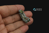 1/48 Quinta Studio MiG-31BM 3D-Printed Interior (for Hobby Boss kit) 48505